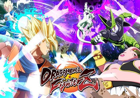 Dragon Ball FighterZ: Een anime vechtspel met over-de-top actie en een roster vol iconische personages!