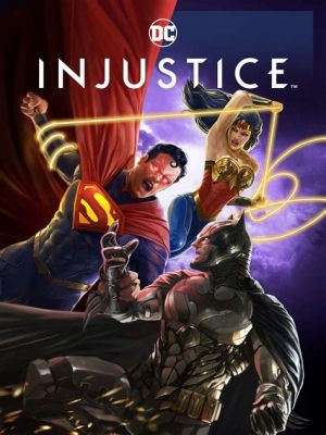  Injustice: Gods Among Us - Een epische clash van helden en schurken!