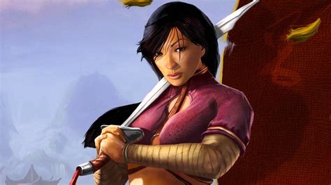 Jade Empire; Ontdek de Mystieke Wereld van een Vergeten Keizerrijk!