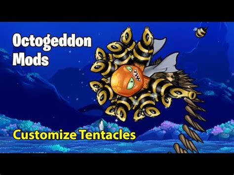 Octogeddon:  Een tentakel-gevulde rollercoaster van chaos en kraken!