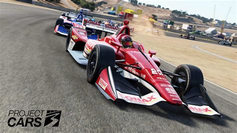 Project CARS: Een Realistische Simulatie voor de Ware Racefanaten!