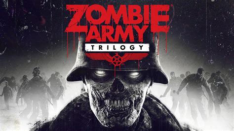 Zombie Army Trilogy: De Ultieme Nazi-Jagerervaring met Over-the-Top actie!