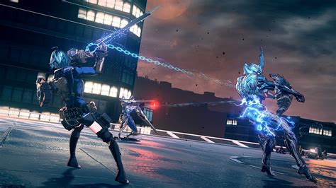  Astral Chain! Ontdek De Futuristische Action Met Deze Anime-Geïnspireerde Hit