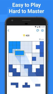 Blockudoku: Een verslavend puzzelspel vol strategische uitdagingen en kleurrijke blokken!