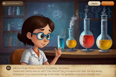  ChemCaper! Ontdek de geheimen van de chemie met dit interactieve avontuur