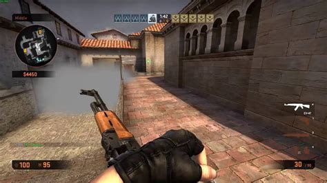 Counter-Strike: Global Offensive - De Eeuwige Classic!