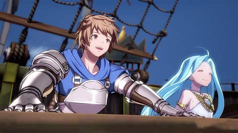 Granblue Fantasy Versus! Een anime-fighting game met een verhaal vol magie en actie