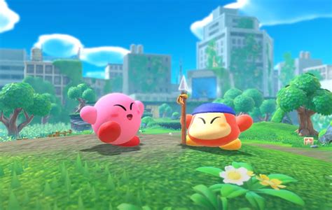  Kirby and the Forgotten Land: een roze gloed van nostalgie met een moderne twist!