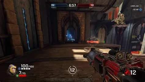 Quake Champions! Schiet je weg naar de top in deze snelle arena shooter?