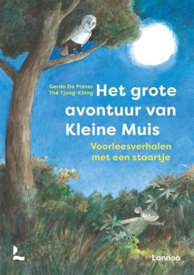  Quindie: Het Mysterieuze Avontuur van Een Kleine Muis in een Overweldigende Wereld!