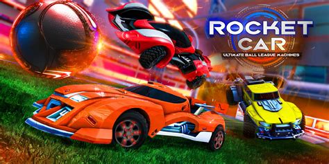 Rocket League: De Ultimate Blend van Voetbal en Auto's!