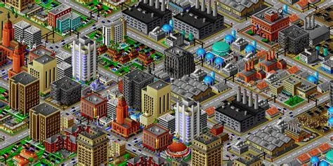 SimCity: De ultieme test voor toekomstige stedenbouwers en micro-managers!