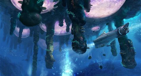  Subnautica: Een Oeroud Mysterie Onderwater!