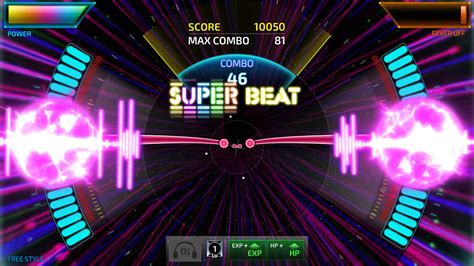 Superbeat: Xonic – Een ritmische rollercoaster van energieke beats en futuristische visuals!