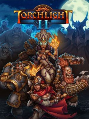 Torchlight II: Een epische loot-fest vol magie en monstertjes!